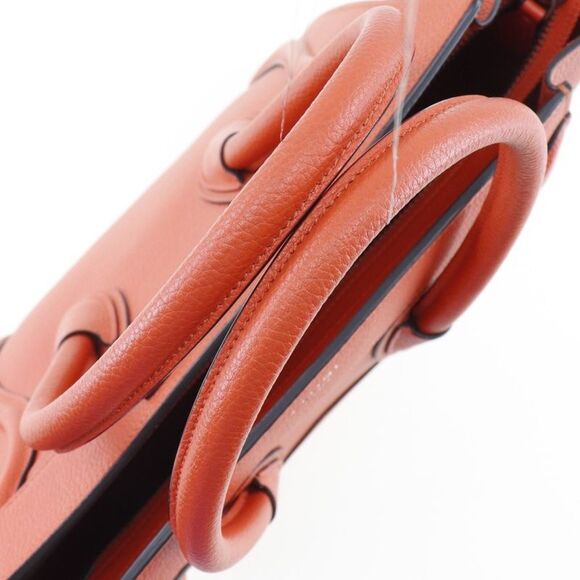 Pre Loved celine Women Red Handbags - Picture 8 of 8